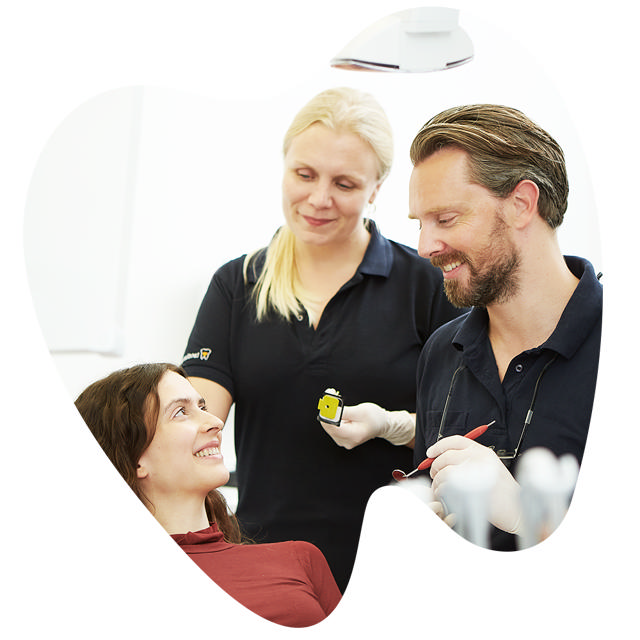 dentist job denmark